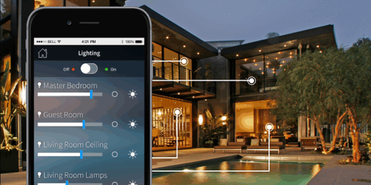 Building Automation | Lighting Control - Amber Tech