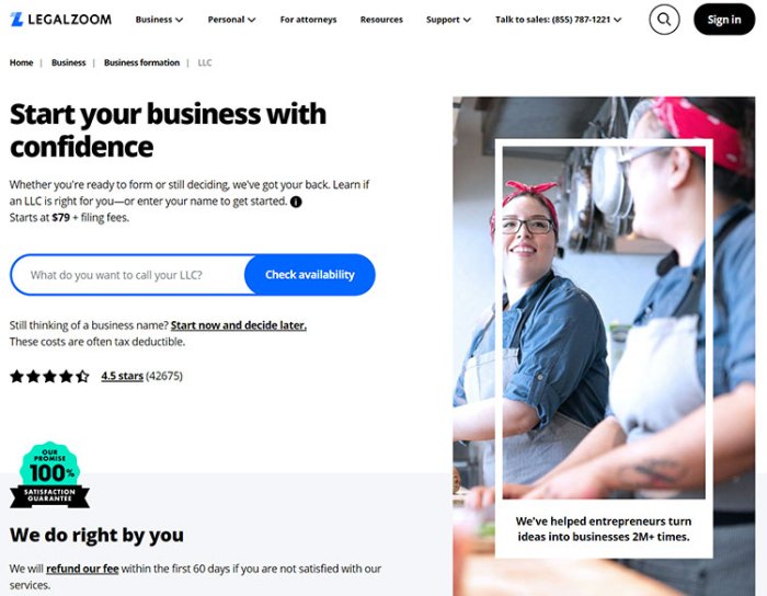 LegalZoom Review 2024: Pros, Cons, and Pricing