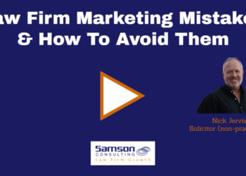 Law Firm Marketing Mistakes And Successes
