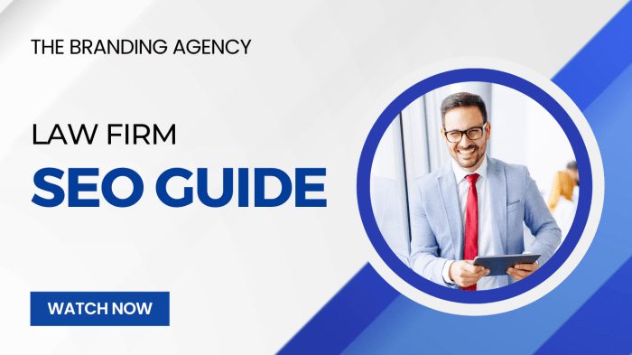 Law Firm SEO Agency: Effective SEO for Law Firms