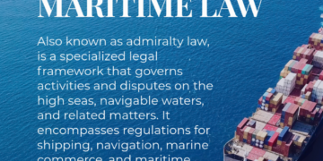 Maritime Law: Definition and Meaning Explained for All